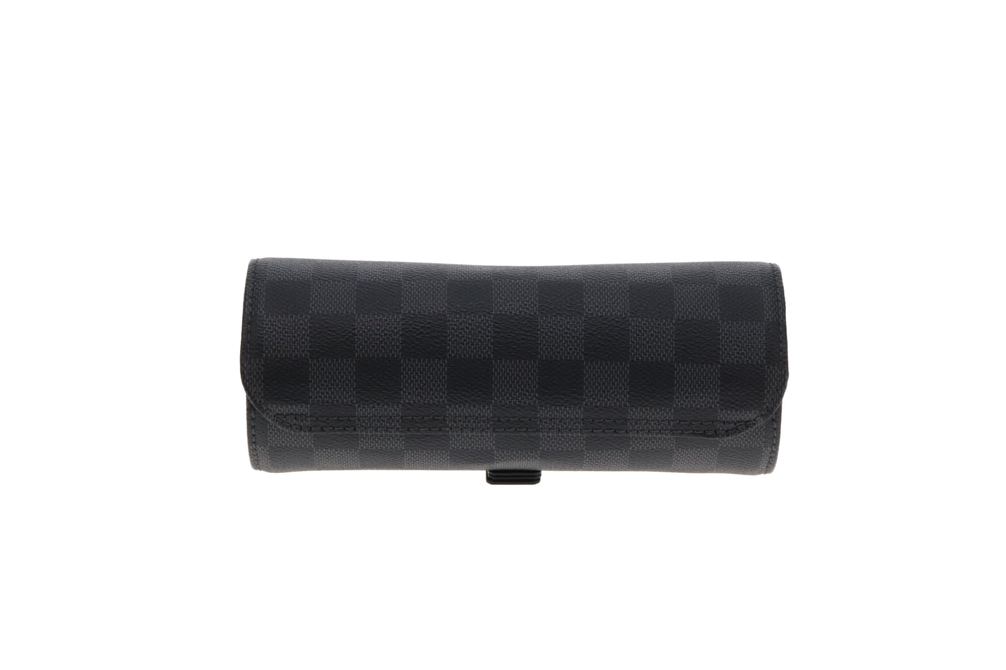 Louis Vuitton Watch Roll Damier Graphite (NFID)