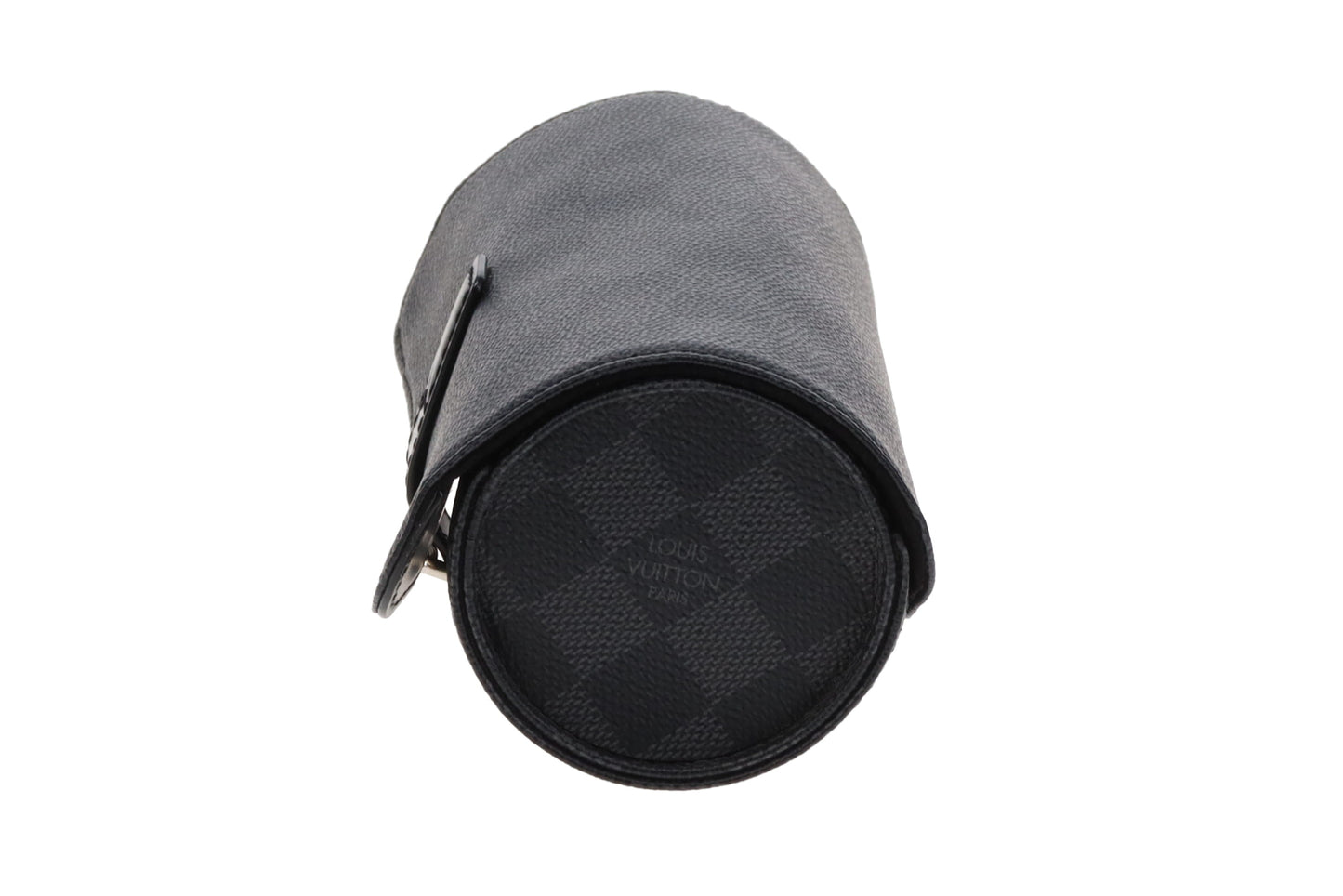 Louis Vuitton Watch Roll Damier Graphite (NFID)