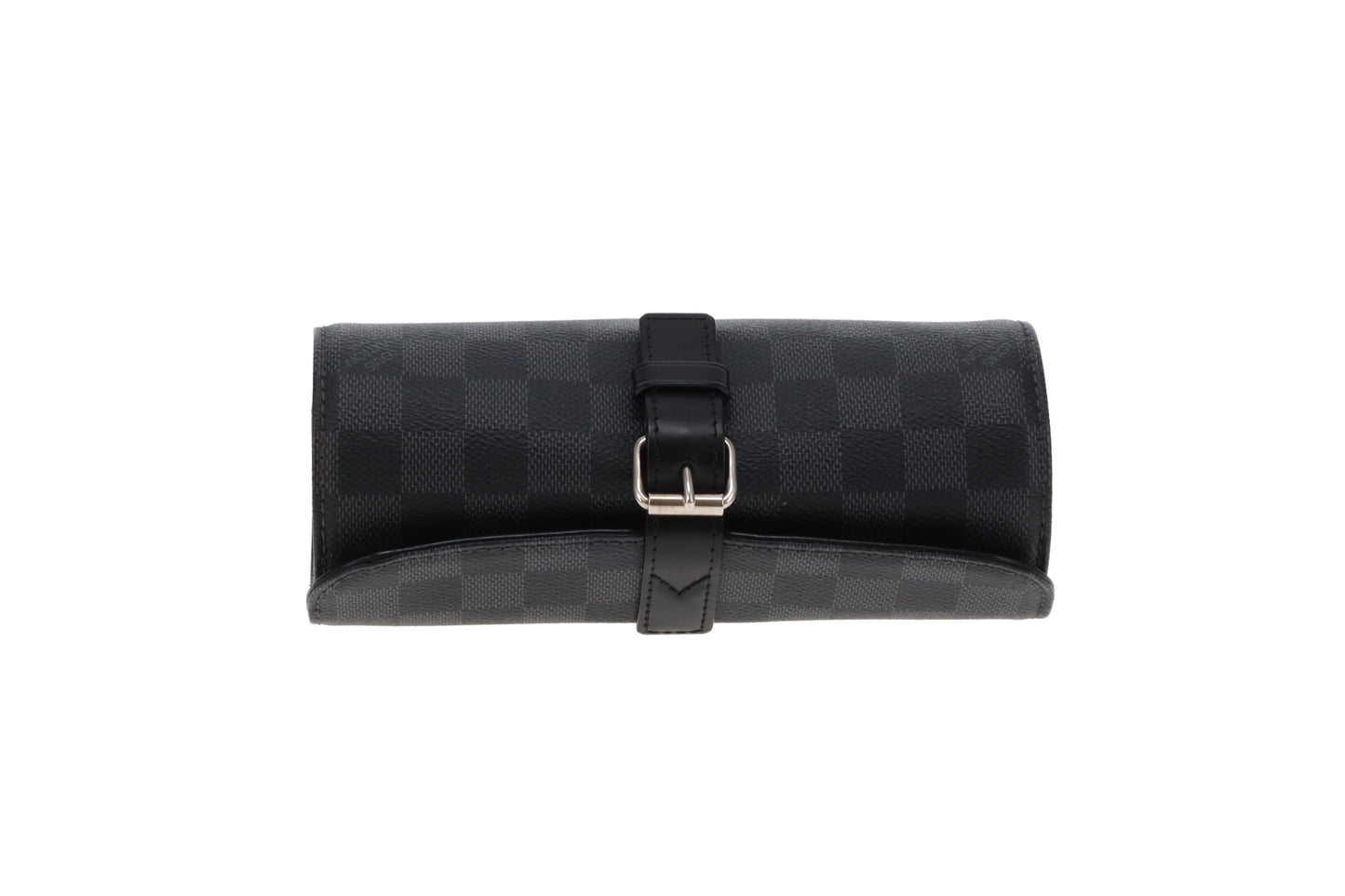 Louis Vuitton Watch Roll Damier Graphite (NFID)