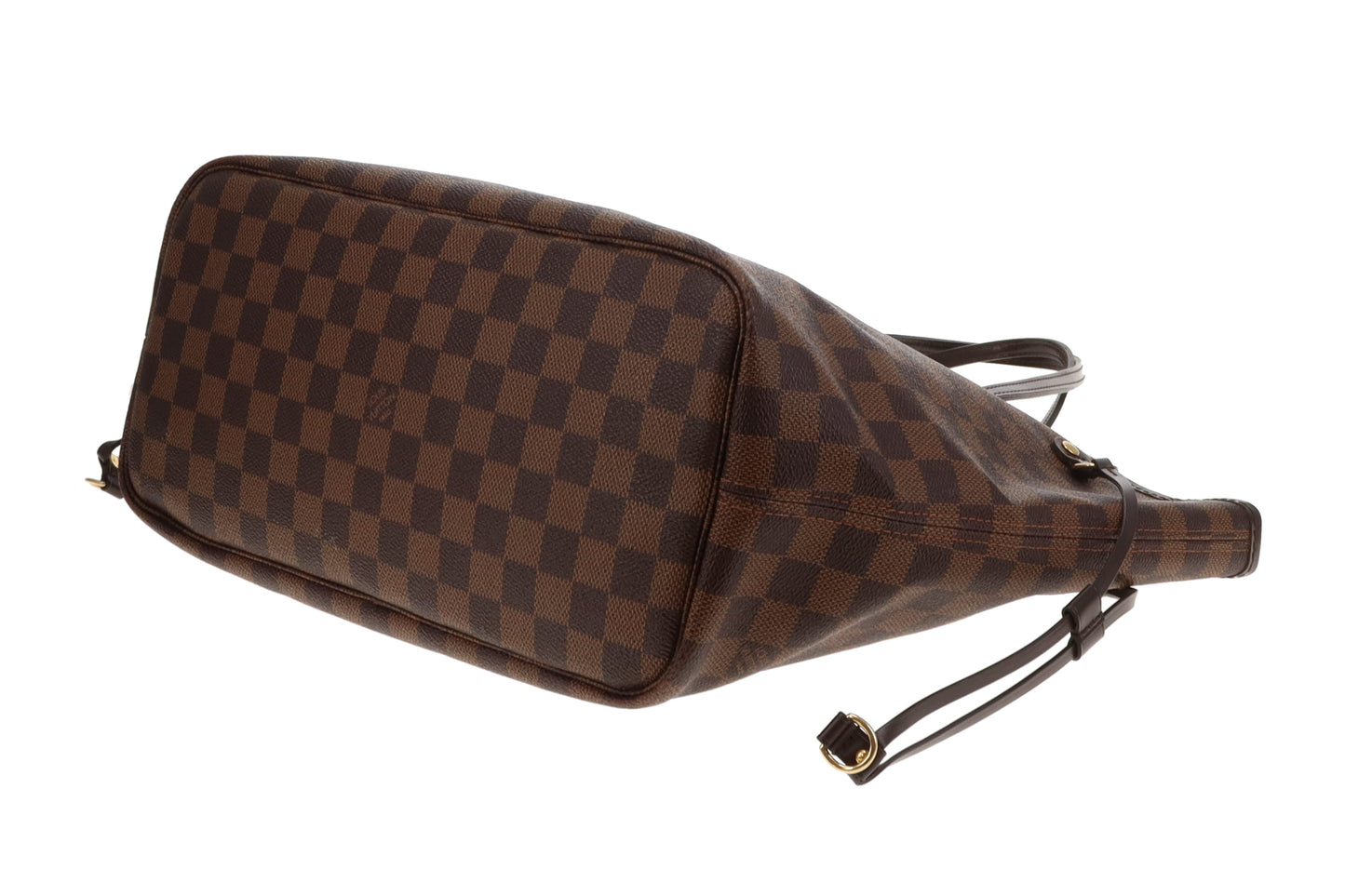 Louis Vuitton Neverfull Damier Ebene & Rose Ballerine AR4148