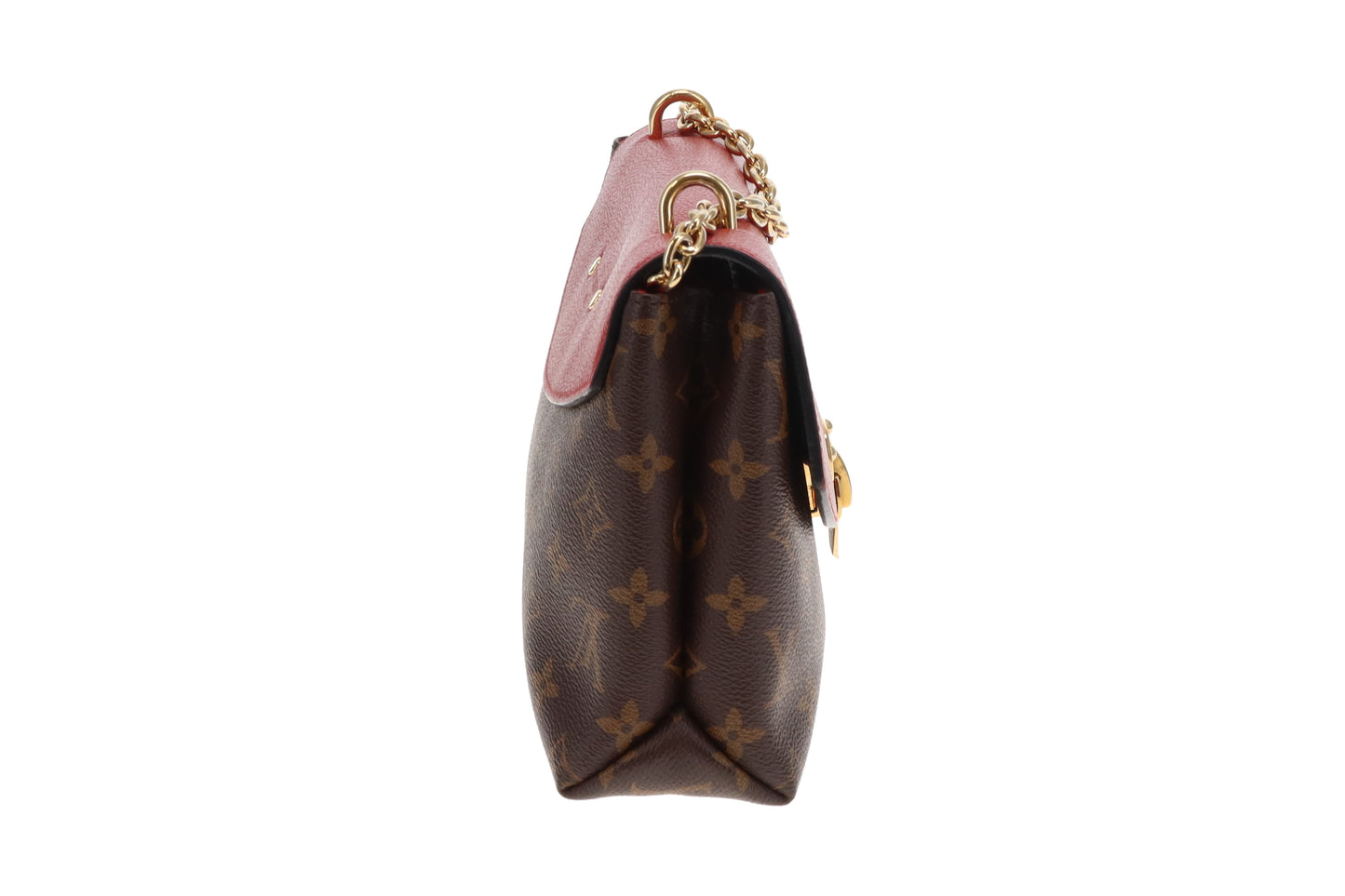 Louis Vuitton Saint Placide Monogram and Rouge CA1187 - 2017
