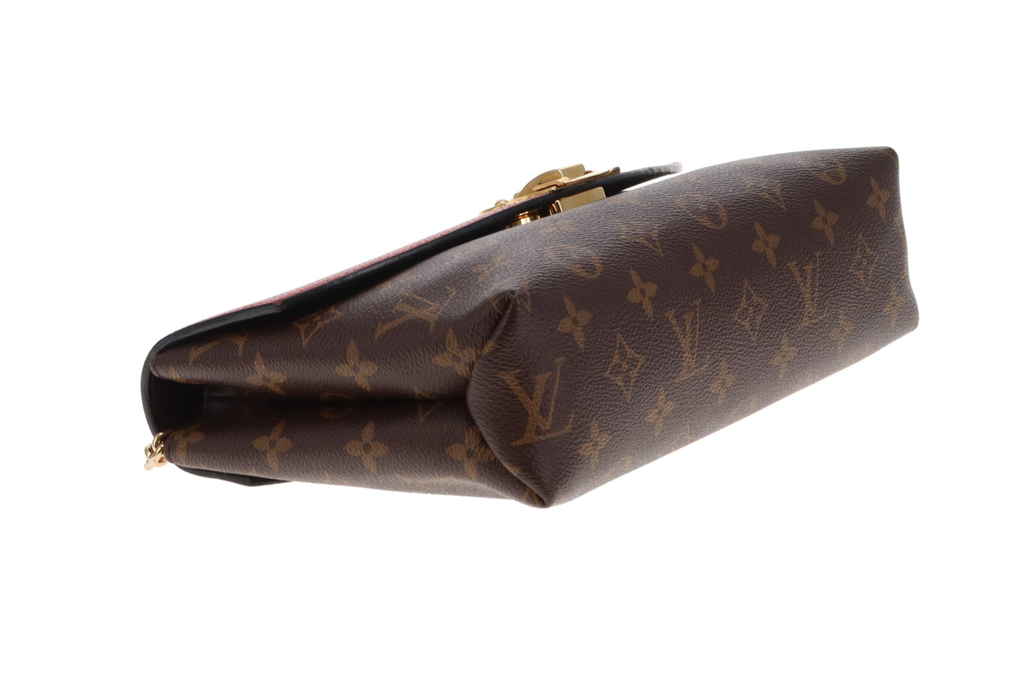 Louis Vuitton Saint Placide Monogram and Rouge CA1187 - 2017