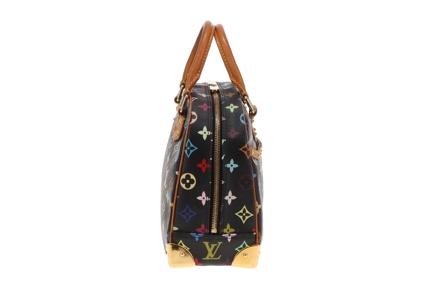 Louis Vuitton Trouville Black Multicolour Takashi Murakami MI0094