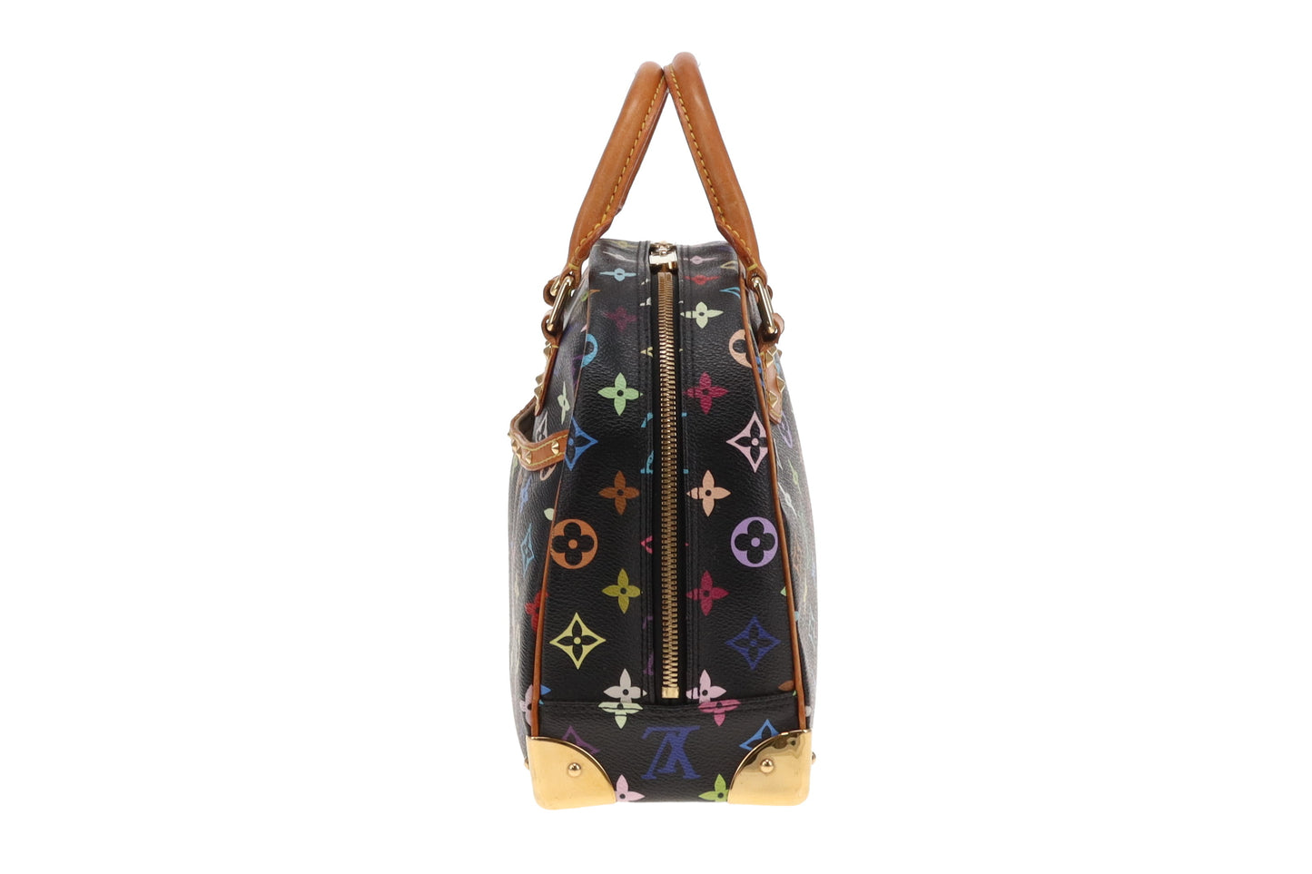 Louis Vuitton Trouville Black Multicolour Takashi Murakami MI0094