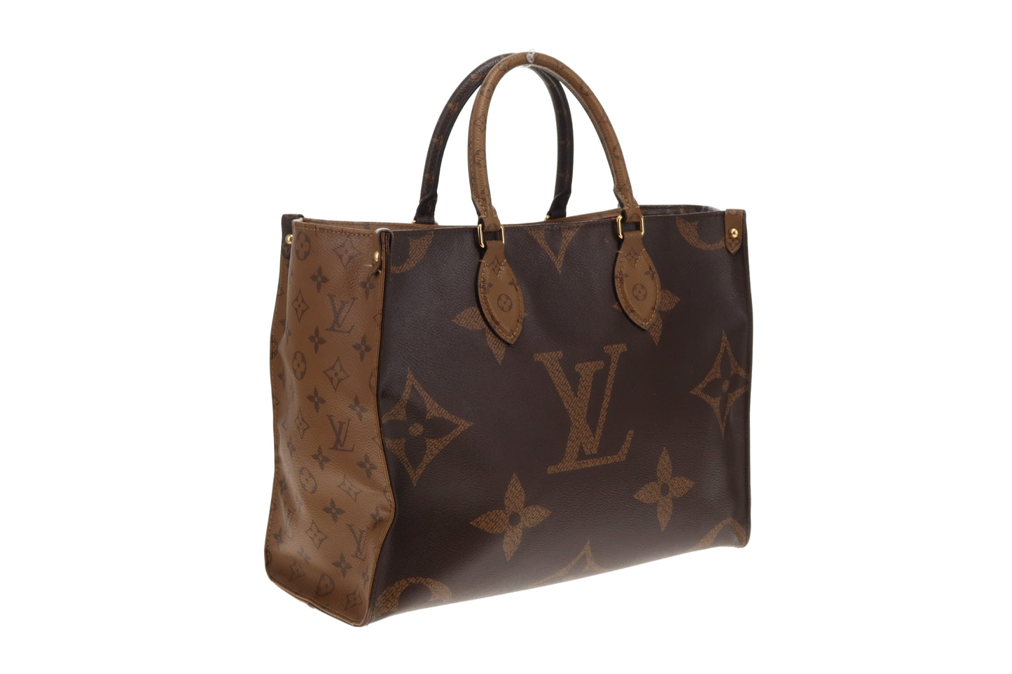 Louis Vuitton OnTheGo MM Reverse Monogram TR4179 - 2019