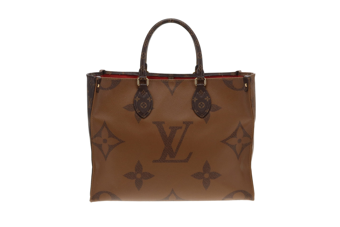 Louis Vuitton OnTheGo MM Reverse Monogram TR4179 - 2019