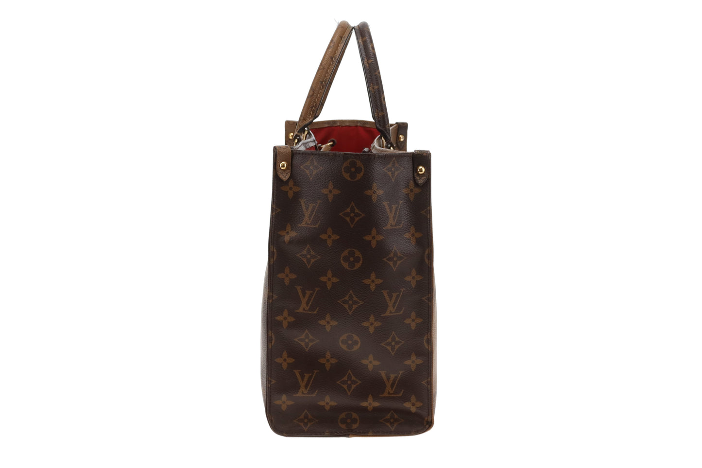 Louis Vuitton OnTheGo MM Reverse Monogram TR4179 - 2019