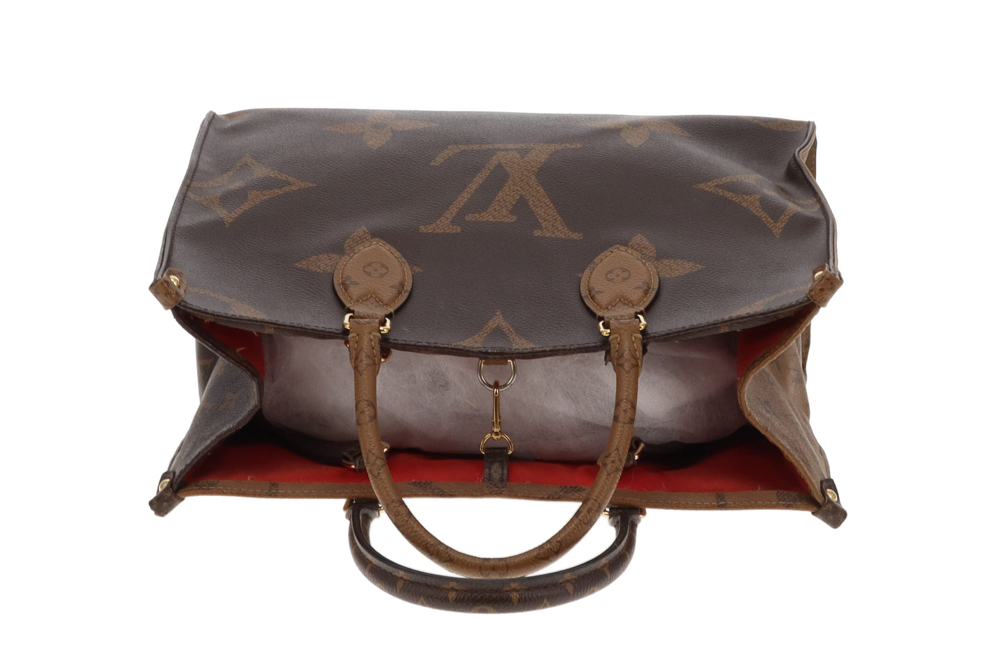 Louis Vuitton OnTheGo MM Reverse Monogram TR4179 - 2019