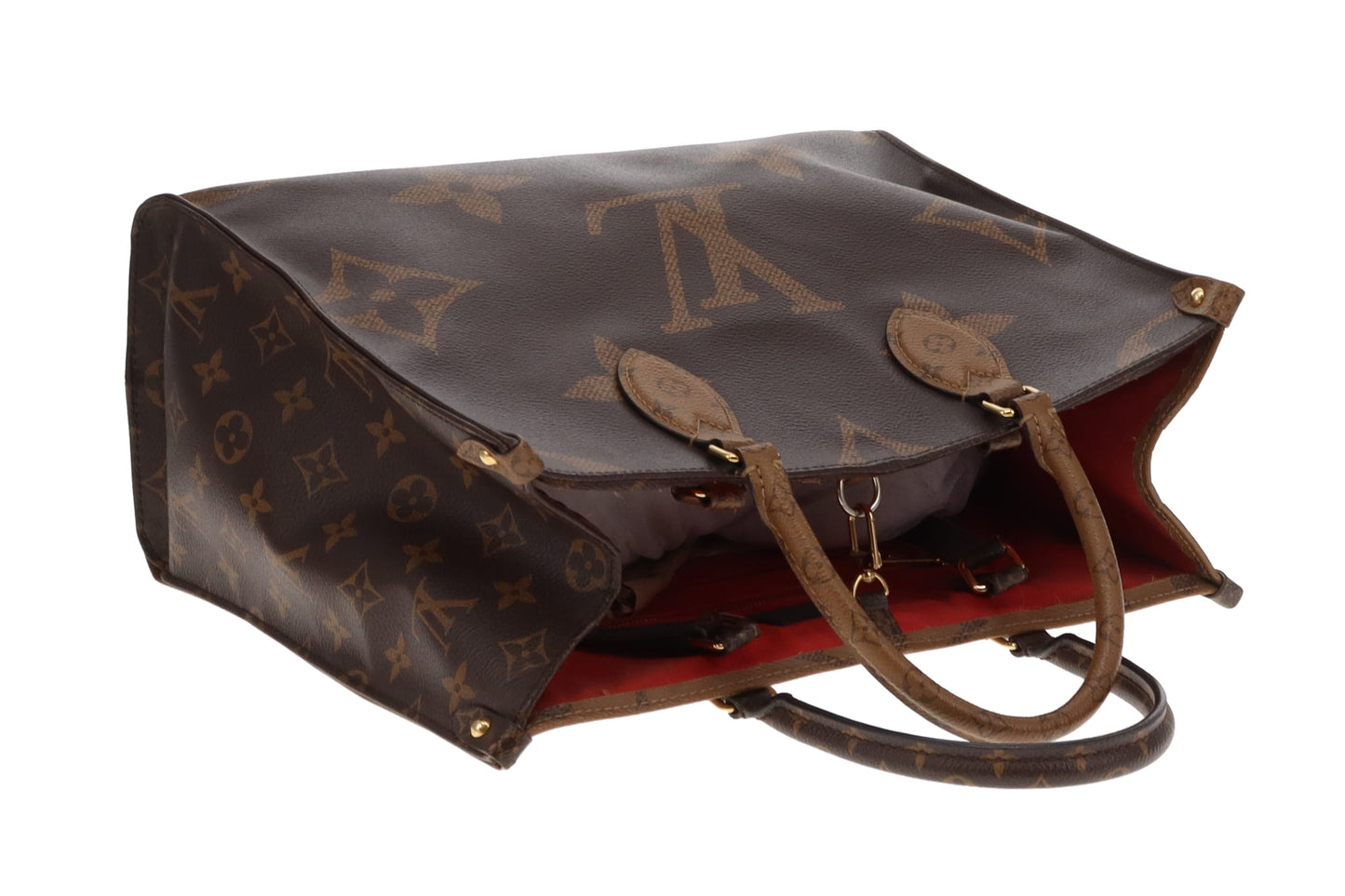 Louis Vuitton OnTheGo MM Reverse Monogram TR4179 - 2019