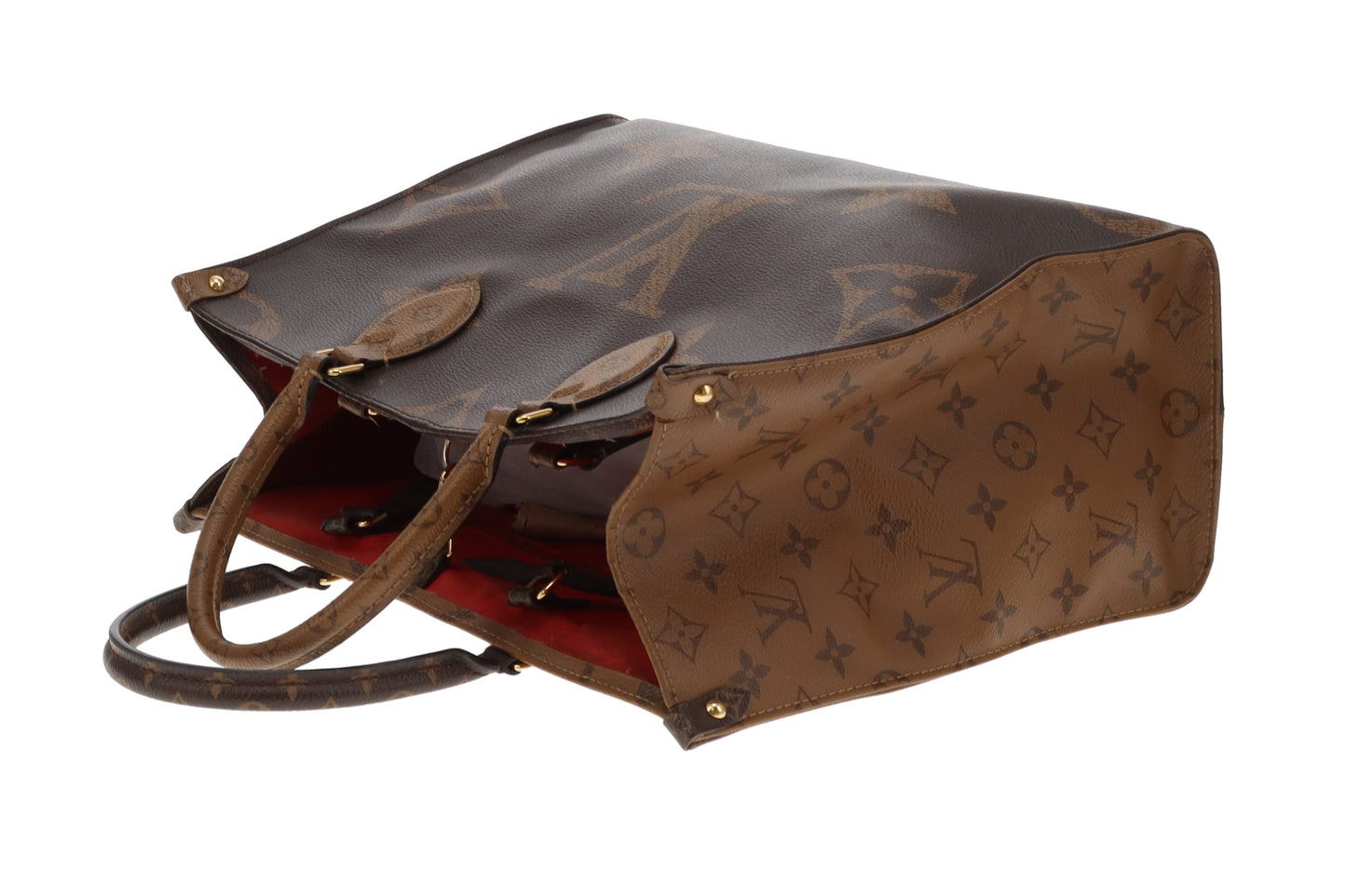 Louis Vuitton OnTheGo MM Reverse Monogram TR4179 - 2019