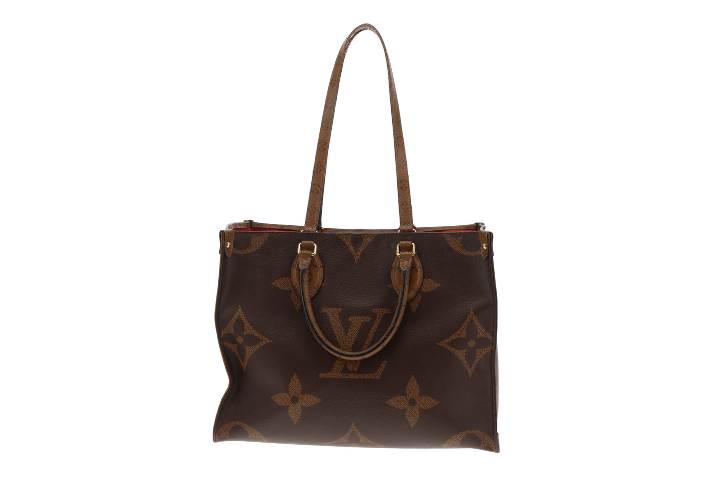 Louis Vuitton OnTheGo MM Reverse Monogram TR4179 - 2019