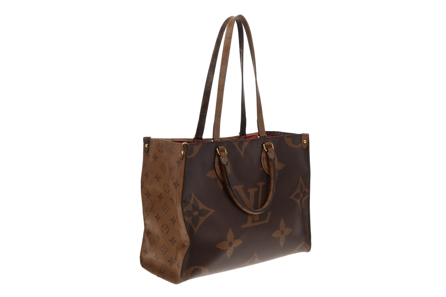 Louis Vuitton OnTheGo MM Reverse Monogram TR4179 - 2019