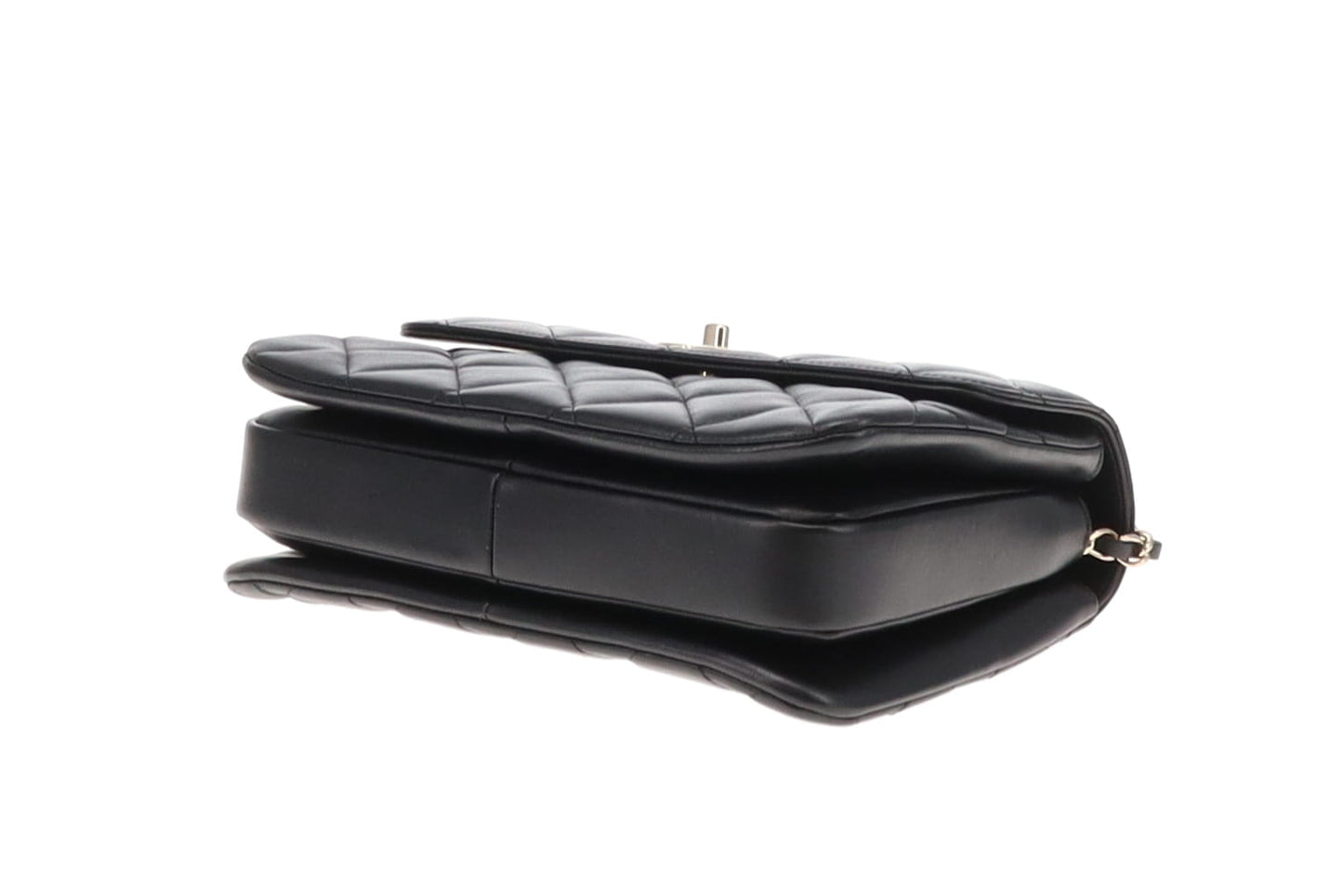Chanel Trendy Small Black Lambskin