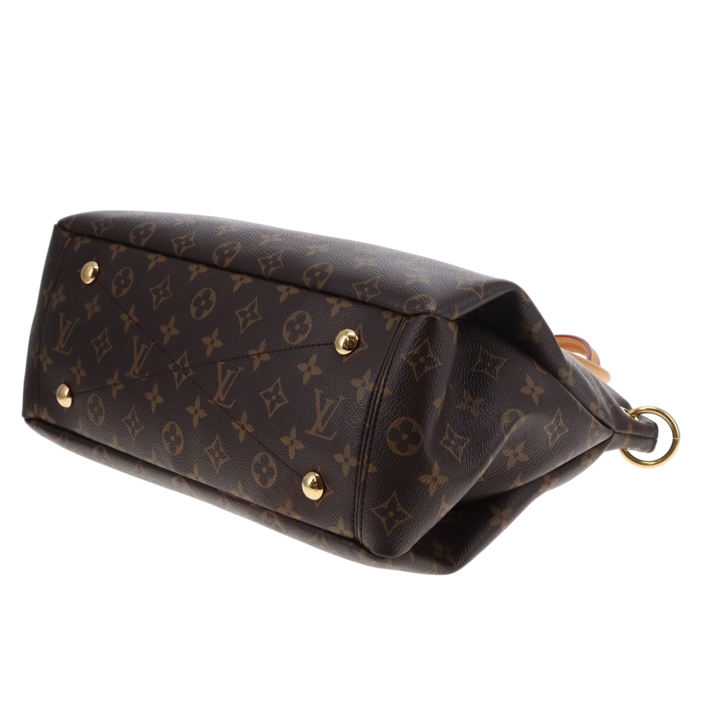 Louis Vuitton Pallas Tote Monogram/Red SP2155 - 2015