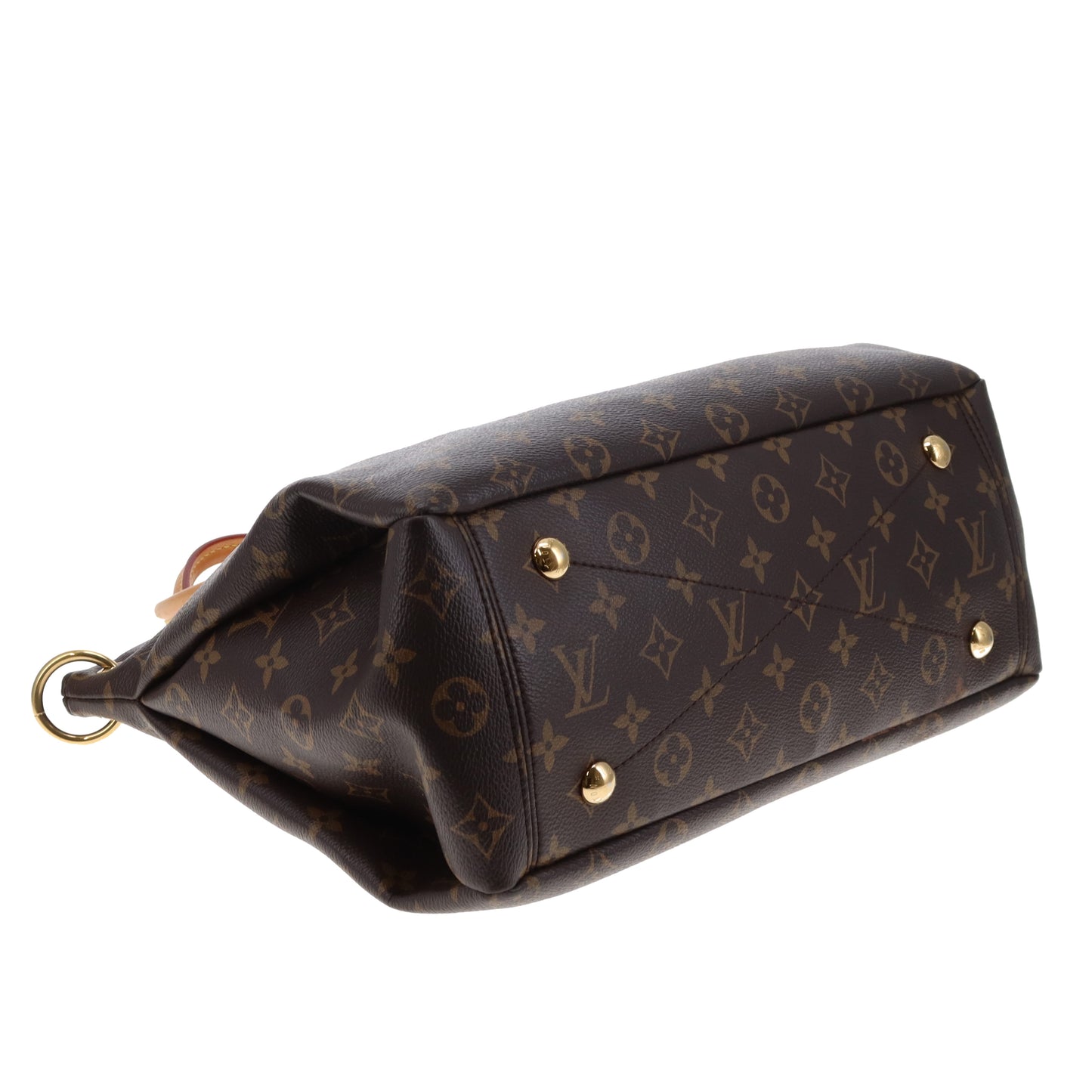 Louis Vuitton Pallas Tote Monogram/Red SP2155 - 2015