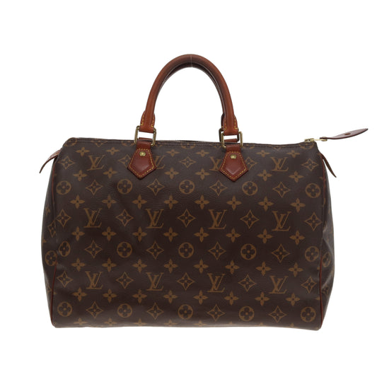 Louis Vuitton Speedy 35 Monogram RI2155 - 2015