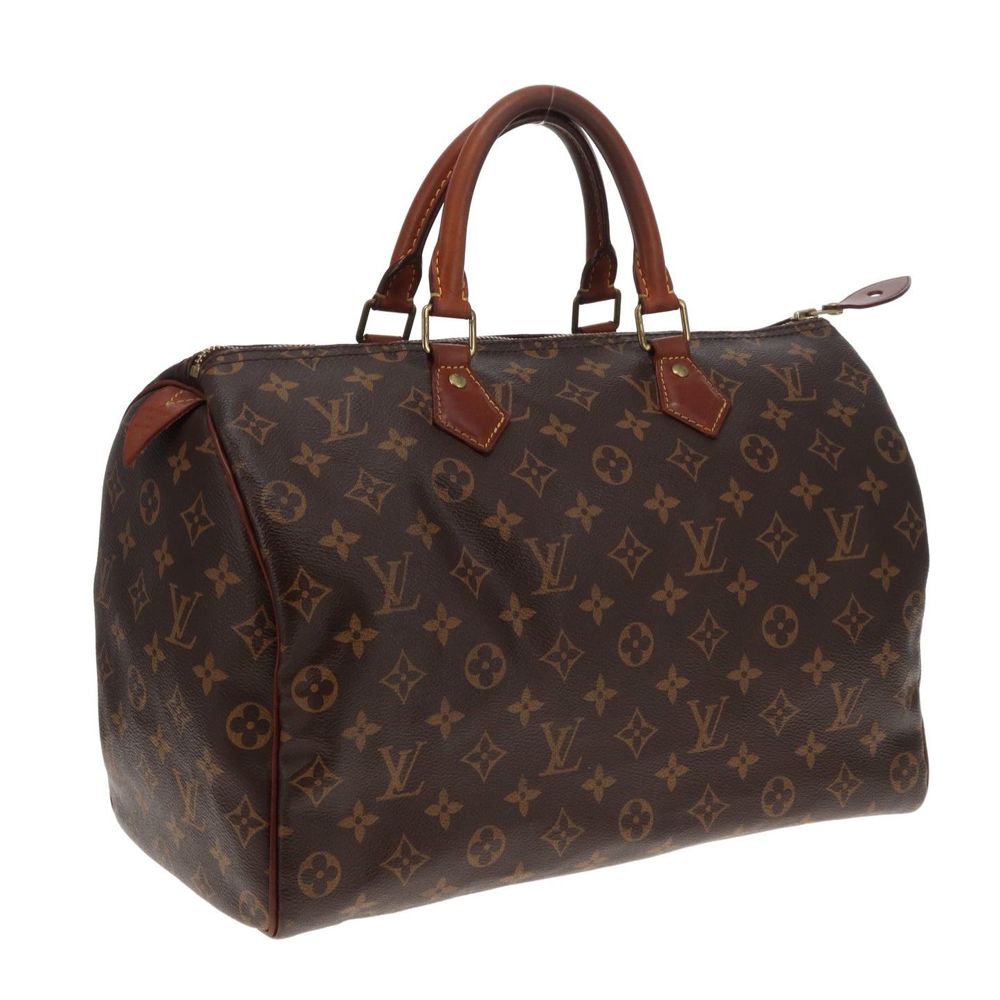 Louis Vuitton Speedy 35 Monogram RI2155 - 2015
