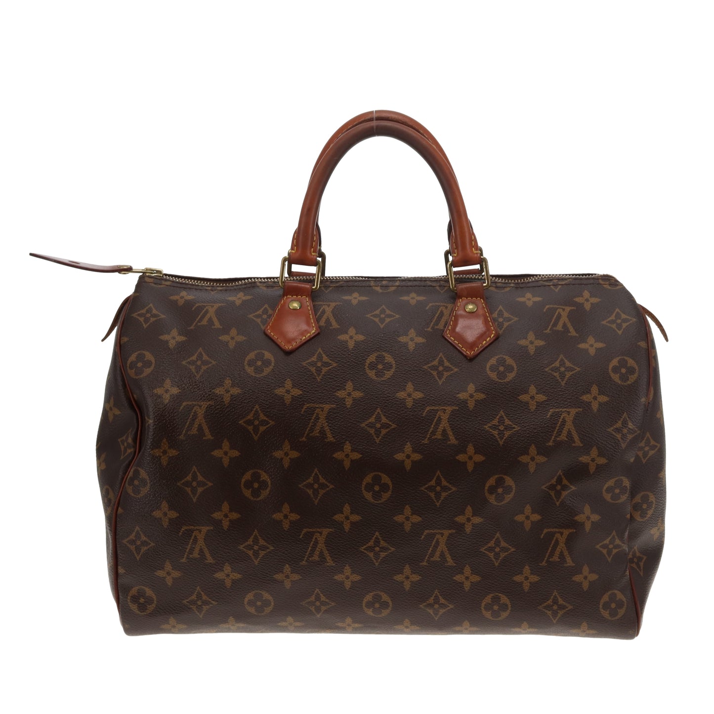 Louis Vuitton Speedy 35 Monogram RI2155 - 2015