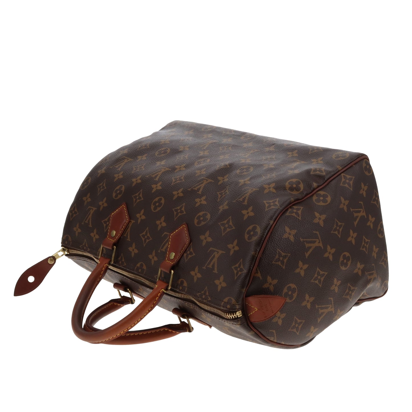 Louis Vuitton Speedy 35 Monogram RI2155 - 2015