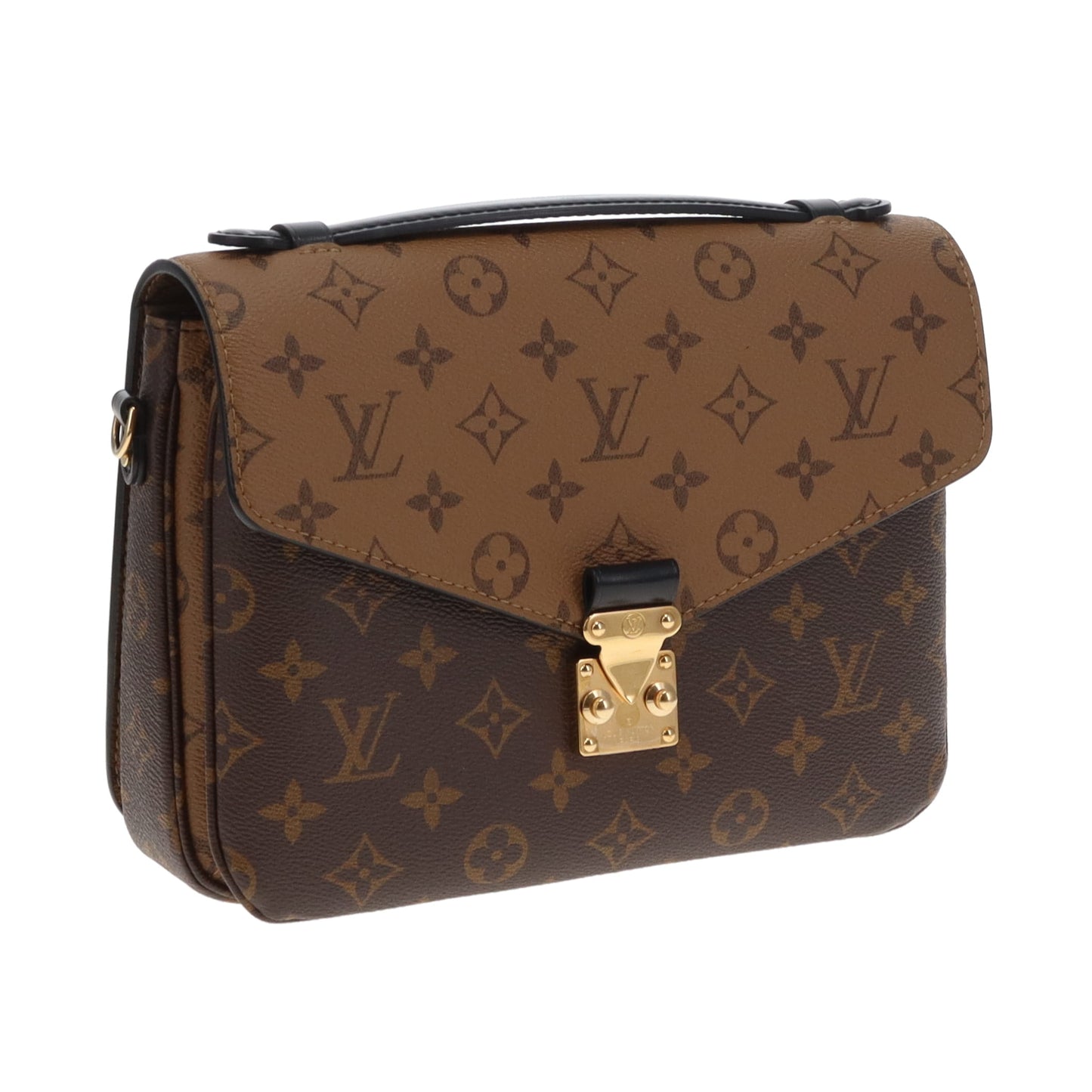 Louis Vuitton Metis Reverse Monogram Canvas