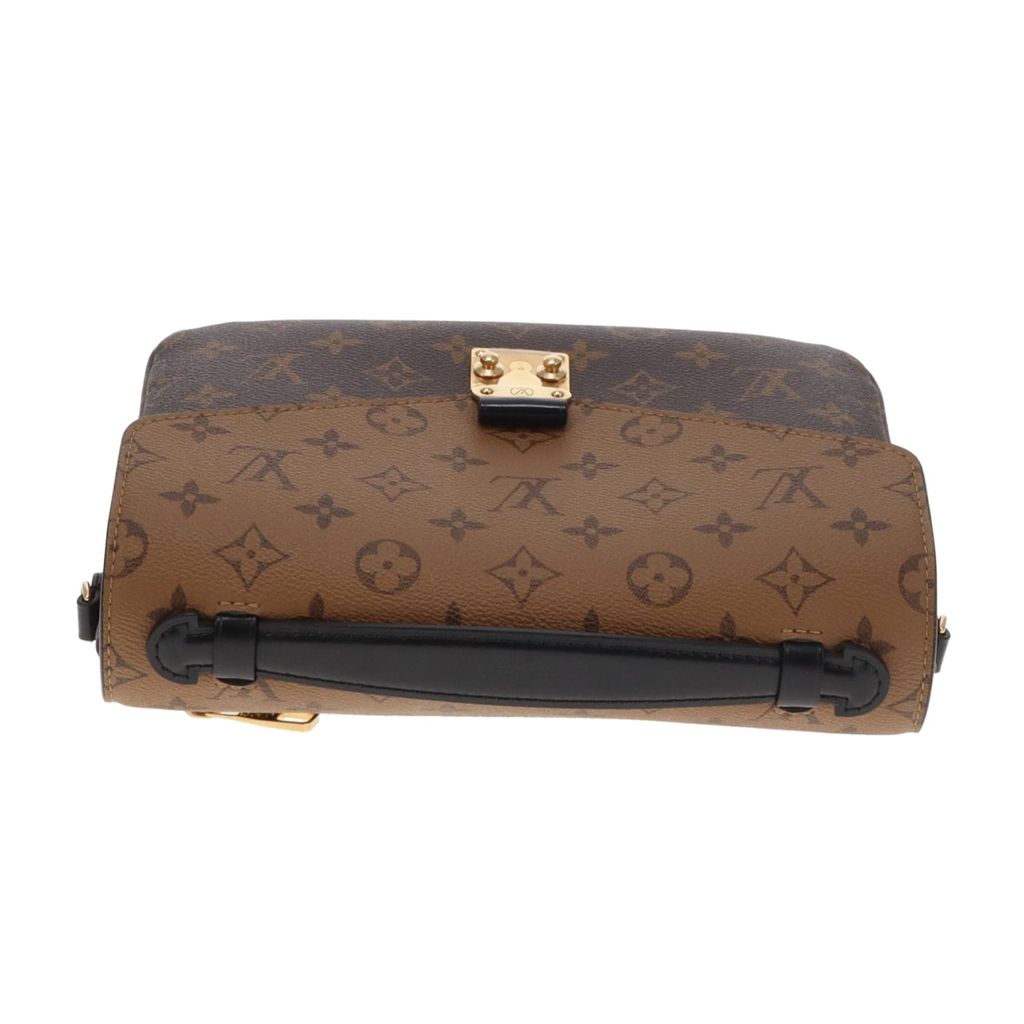 Louis Vuitton Metis Reverse Monogram Canvas
