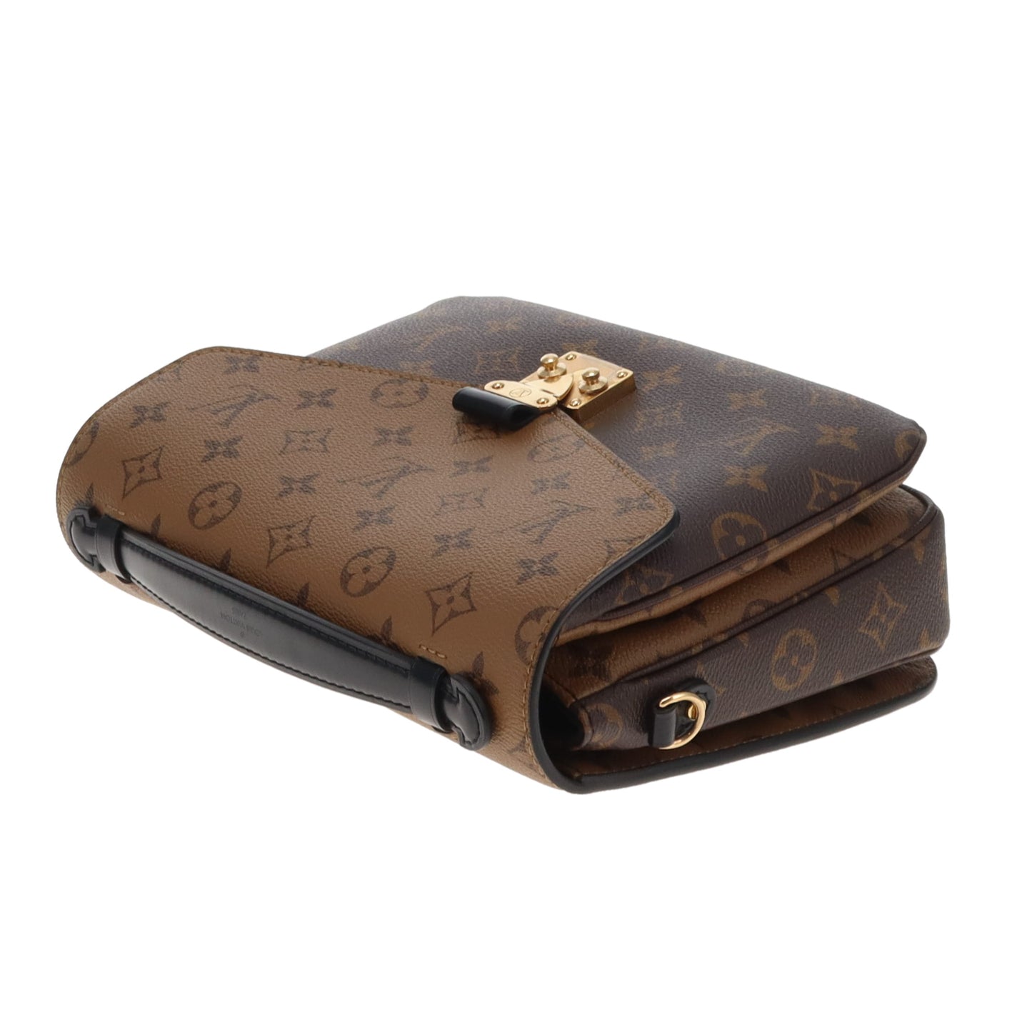 Louis Vuitton Metis Reverse Monogram Canvas