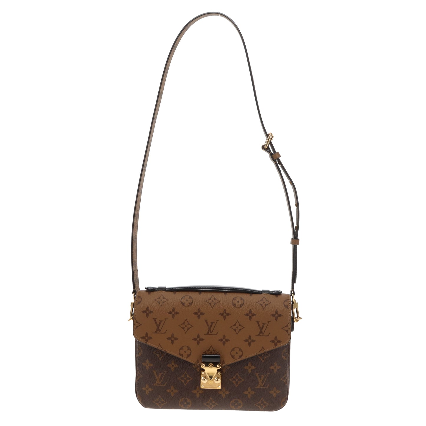 Louis Vuitton Metis Reverse Monogram Canvas