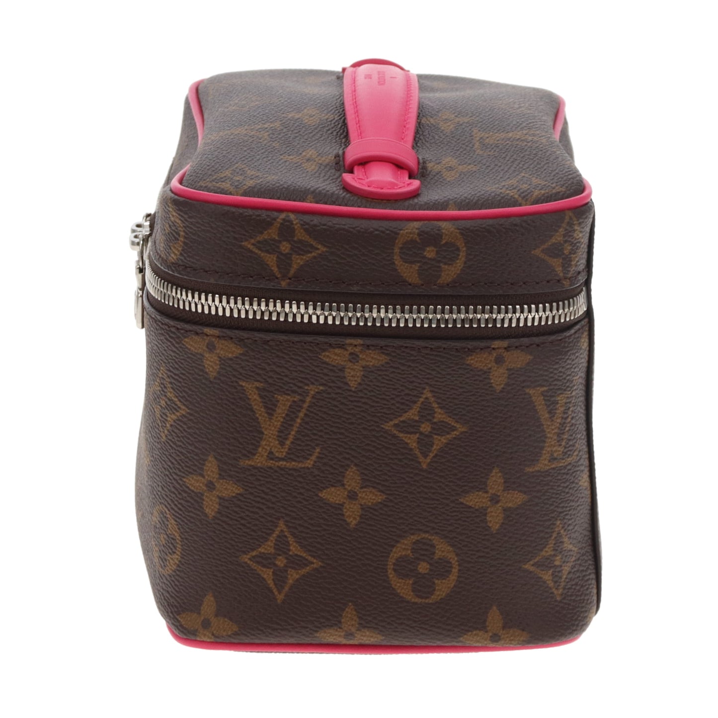 Louis Vuitton Nice Vanity Mini Monogram and Pondichery Pink (NFID)
