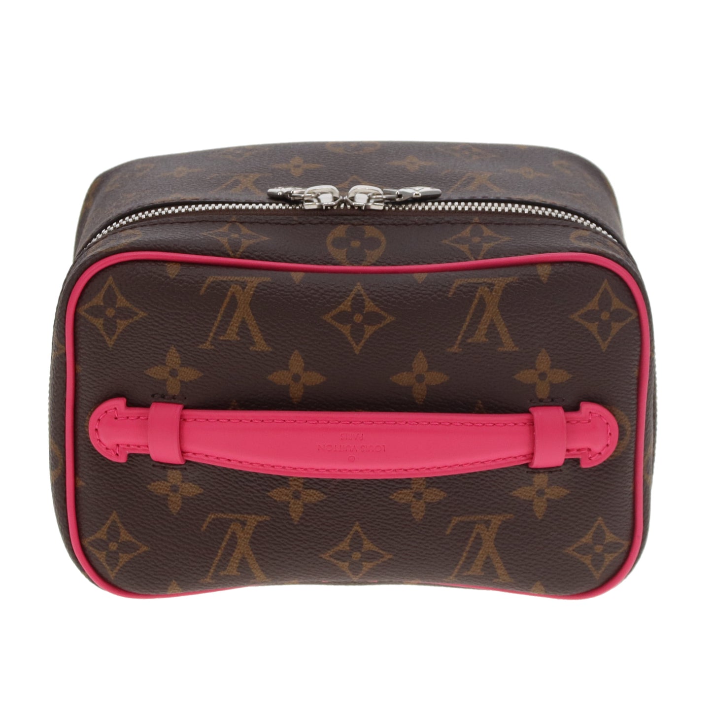 Louis Vuitton Nice Vanity Mini Monogram and Pondichery Pink (NFID)