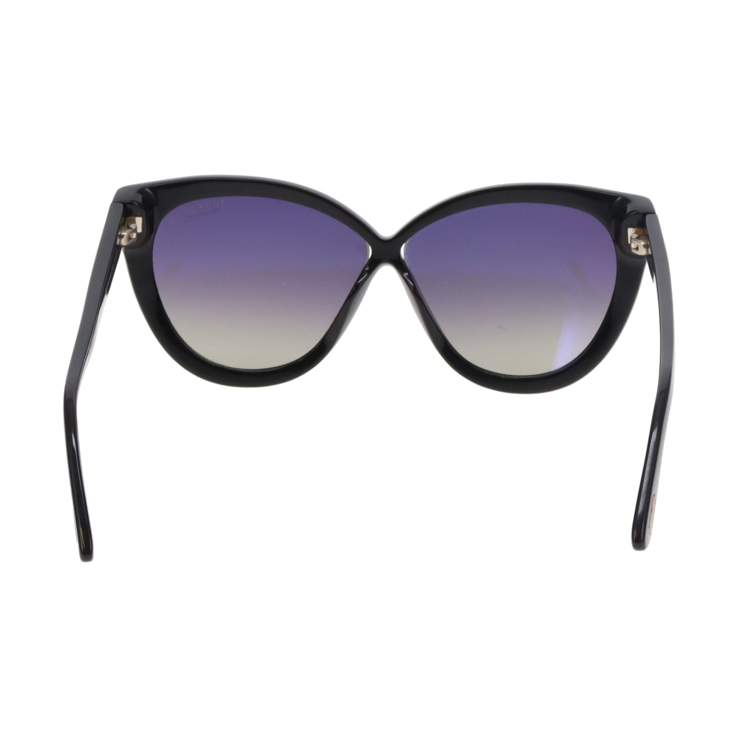 Tom Ford Arabella Sunglasses Polarized Black