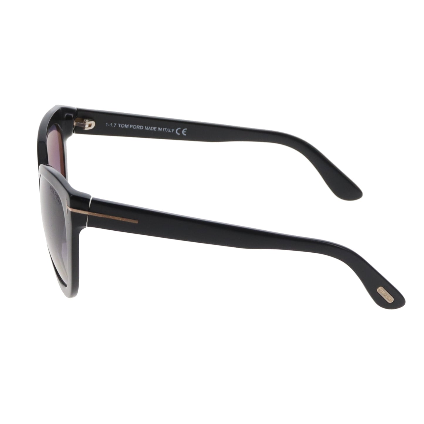 Tom Ford Arabella Sunglasses Polarized Black