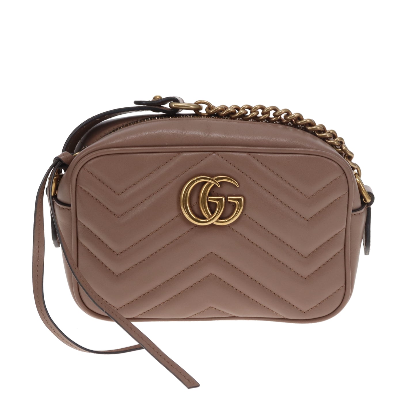 Gucci Marmont Mini Dusty Rose