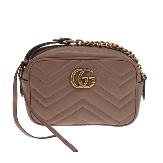 Gucci Marmont Mini Dusty Rose