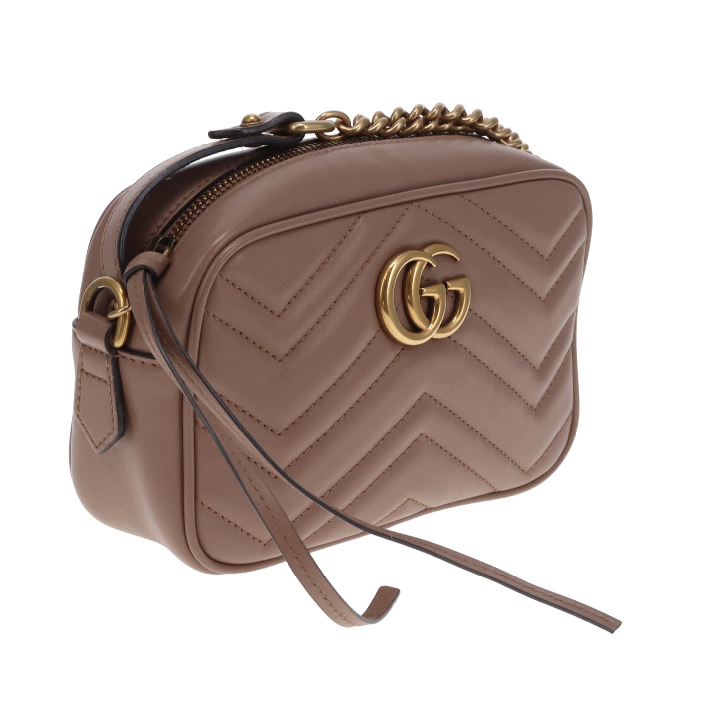 Gucci Marmont Mini Dusty Rose