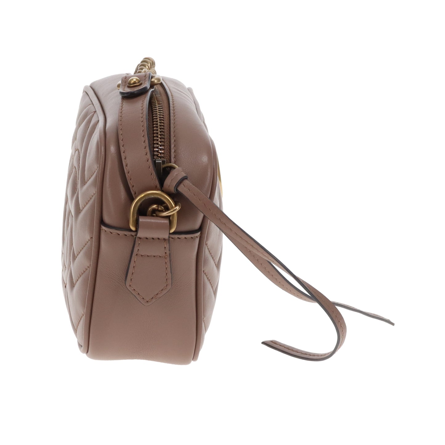 Gucci Marmont Mini Dusty Rose