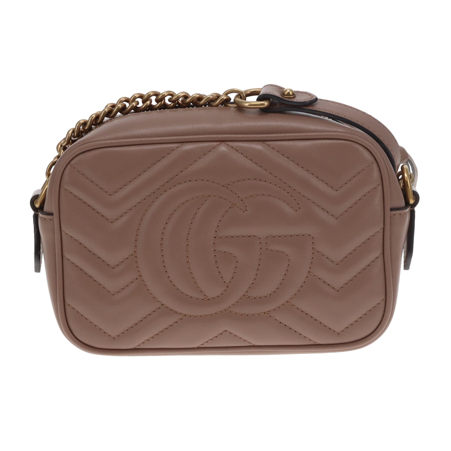 Gucci Marmont Mini Dusty Rose