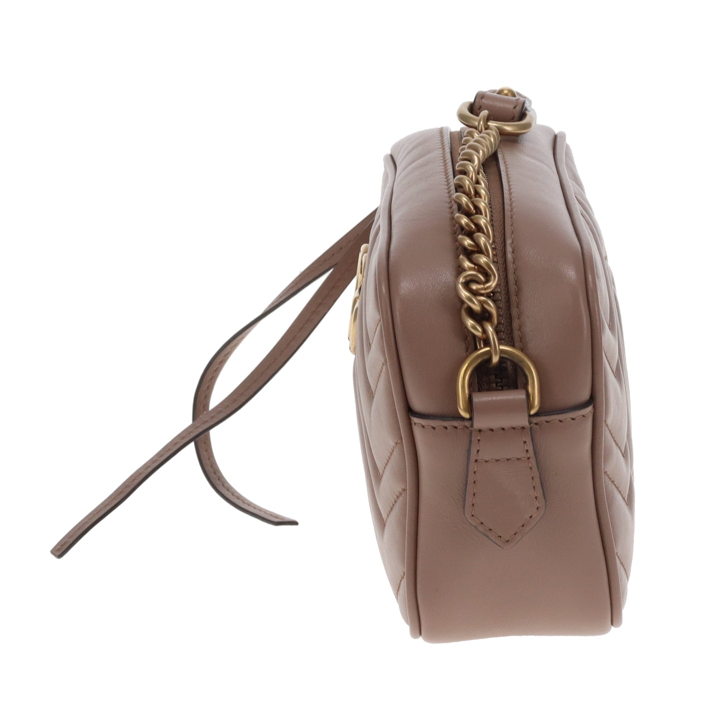 Gucci Marmont Mini Dusty Rose