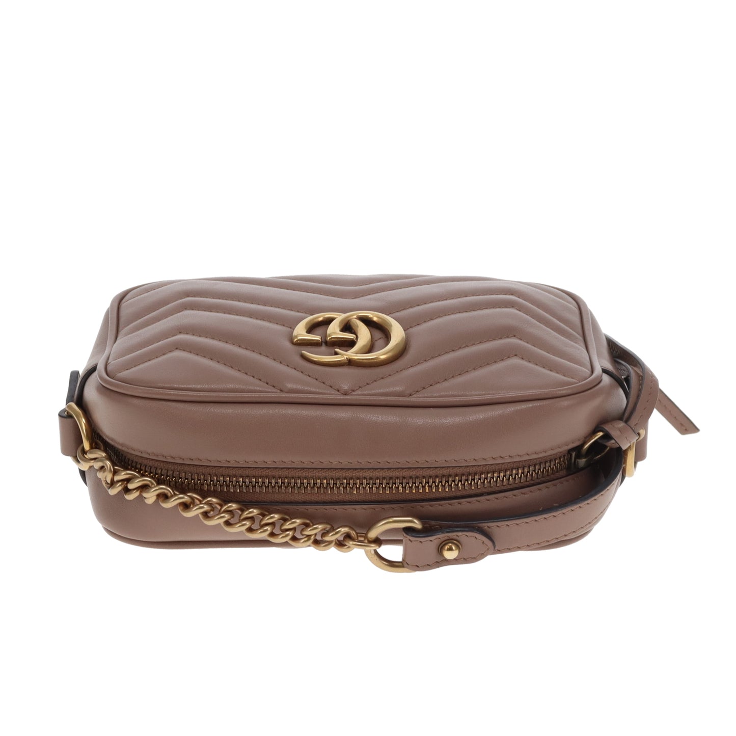 Gucci Marmont Mini Dusty Rose