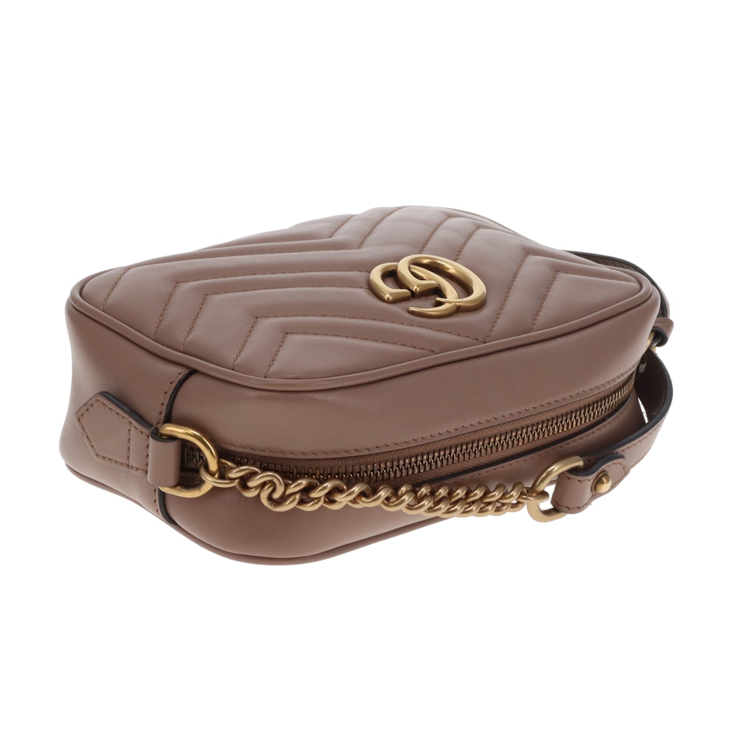 Gucci Marmont Mini Dusty Rose