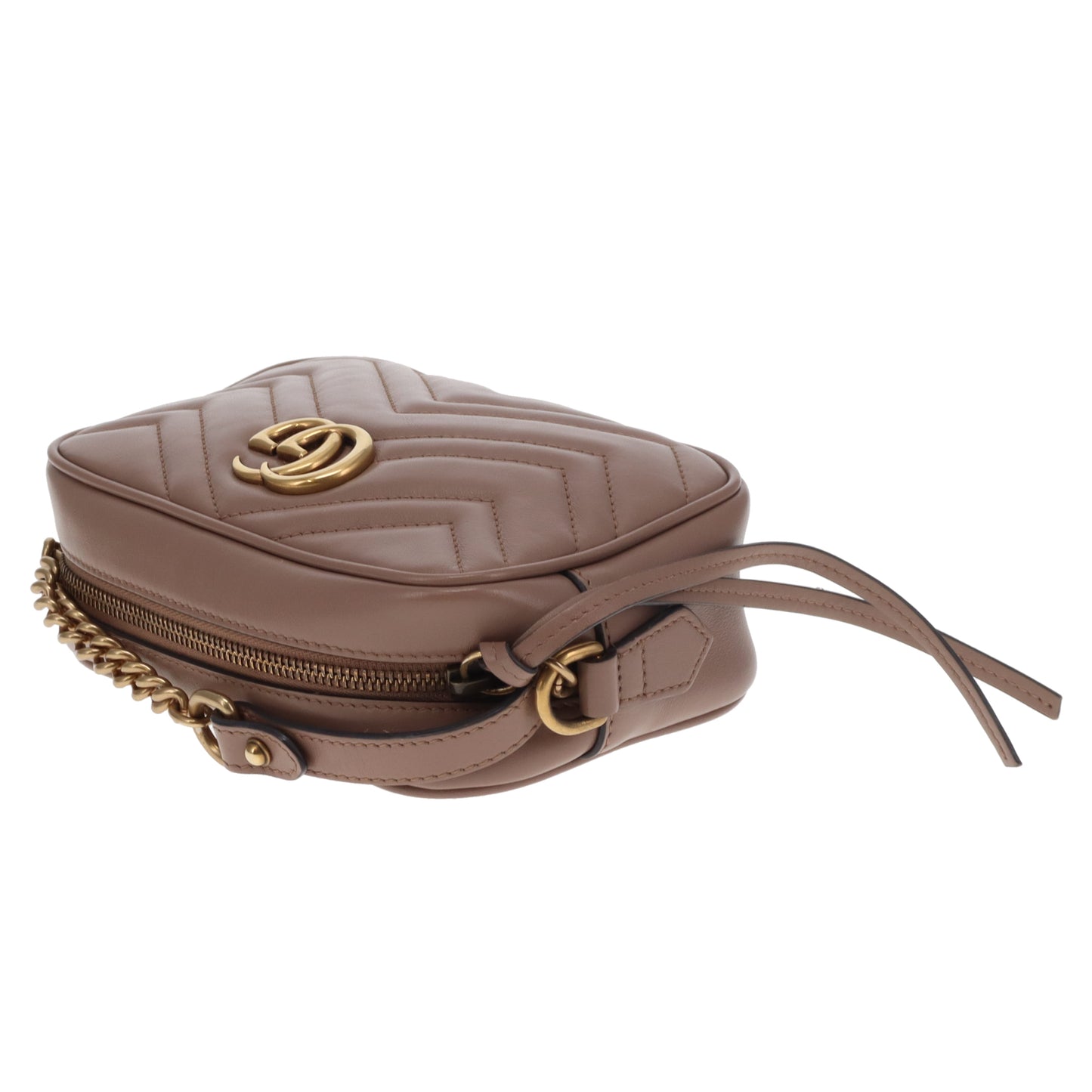 Gucci Marmont Mini Dusty Rose
