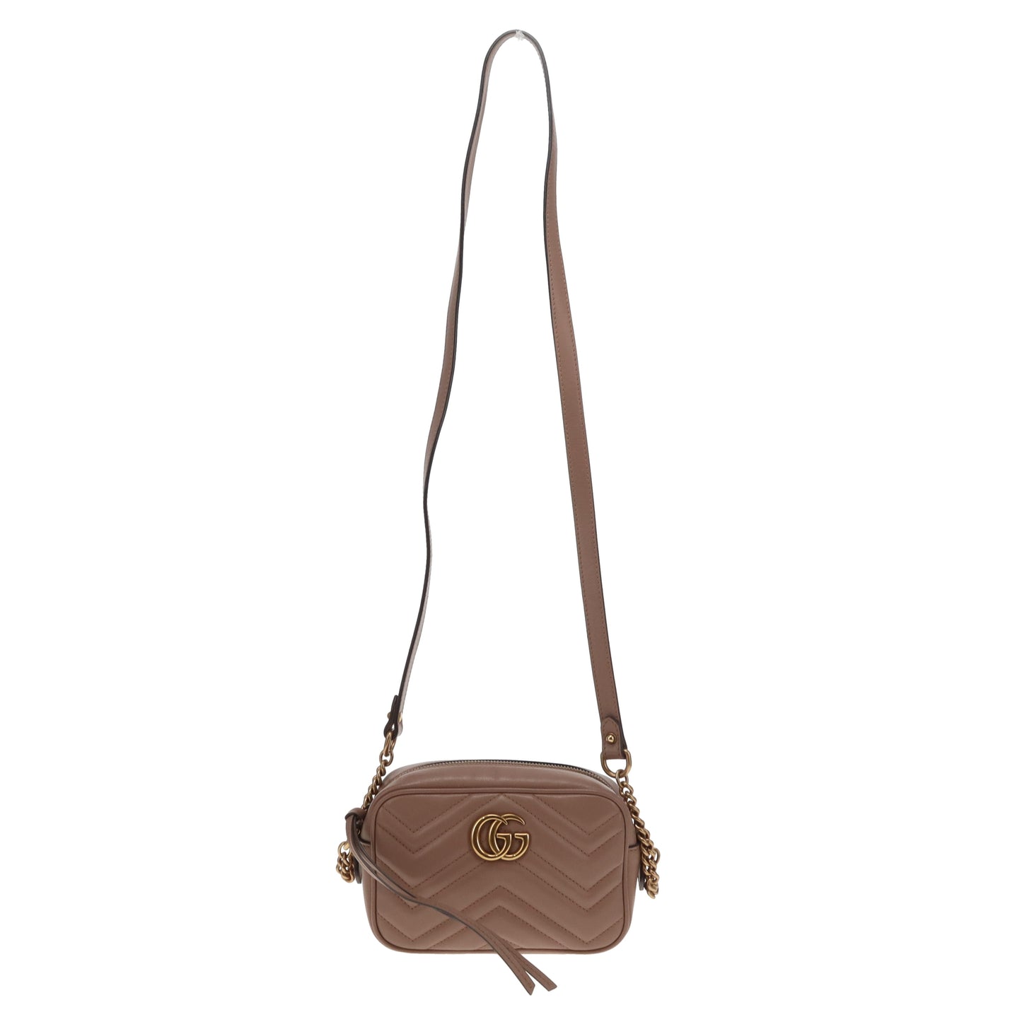 Gucci Marmont Mini Dusty Rose