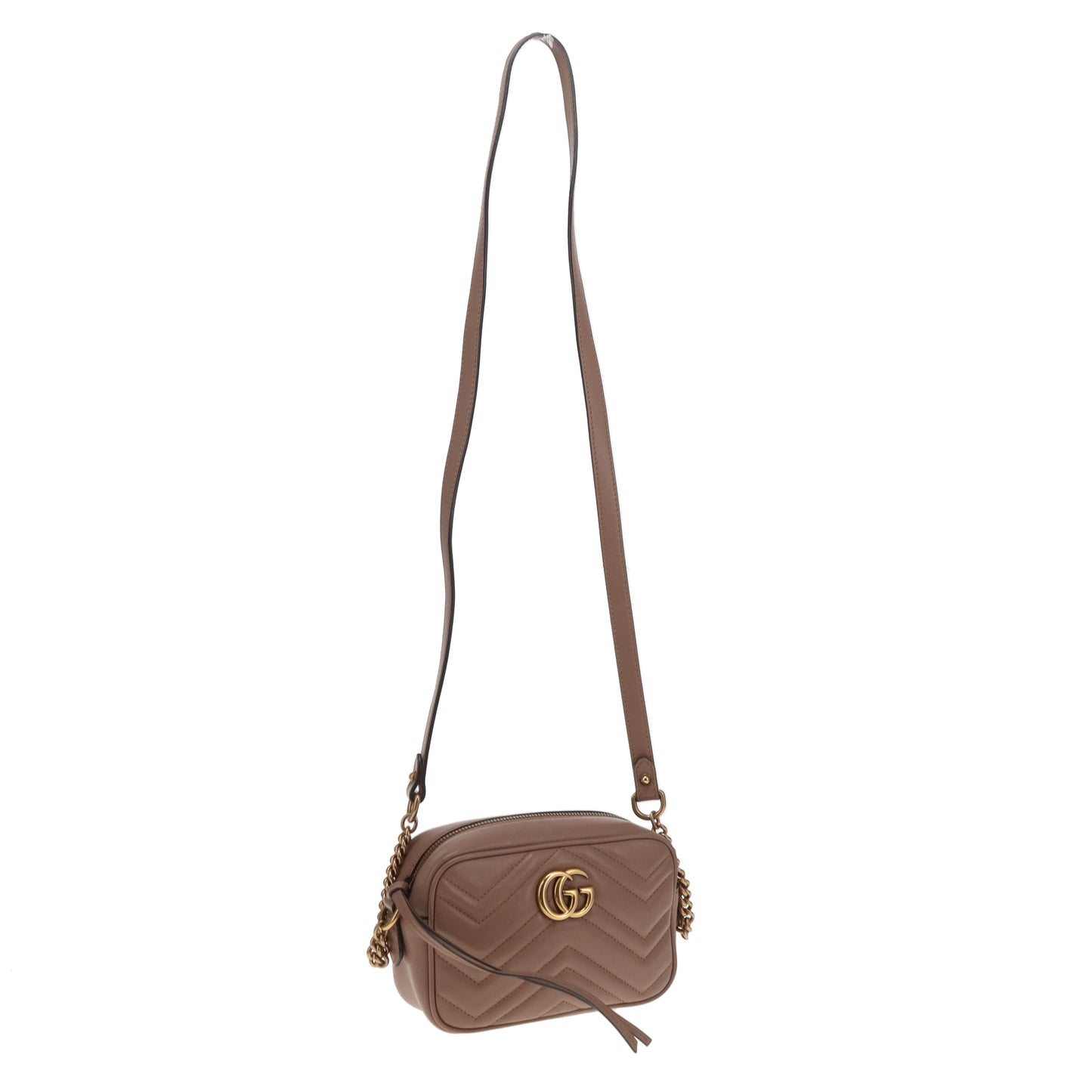 Gucci Marmont Mini Dusty Rose