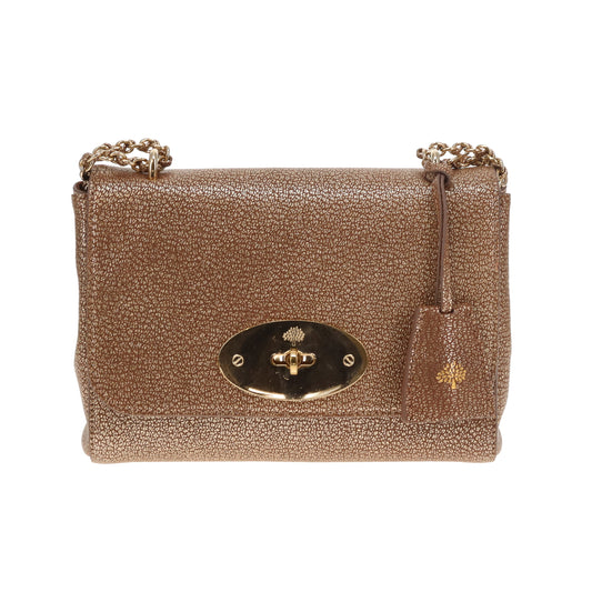 Mulberry Lily Reg Metallic Mushroom Metallic Goat