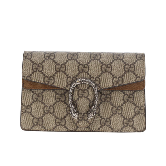 Gucci Dionysus Supermini Classic GG Supreme