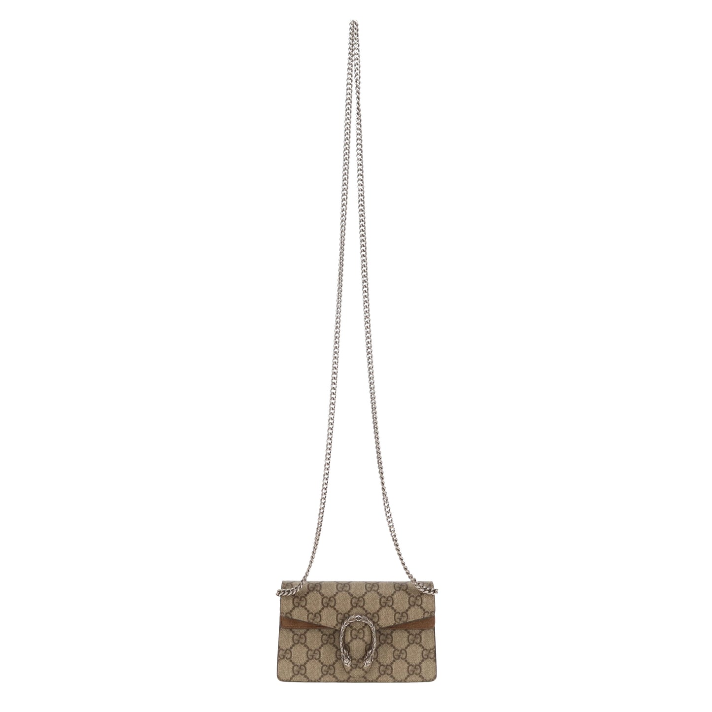 Gucci Dionysus Supermini Classic GG Supreme