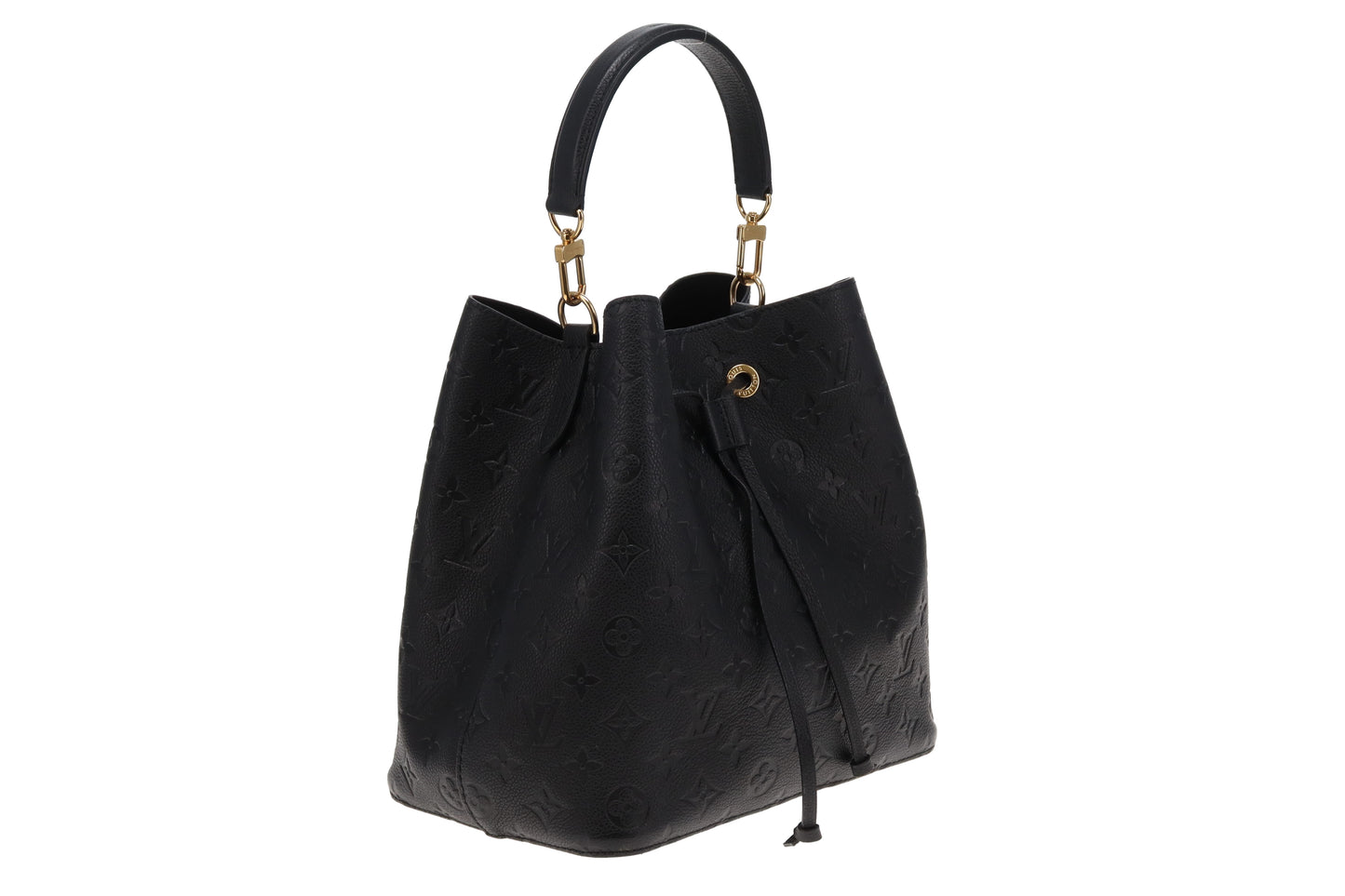 Louis Vuitton NeoNoe Noir Empreinte Leather (NFID)