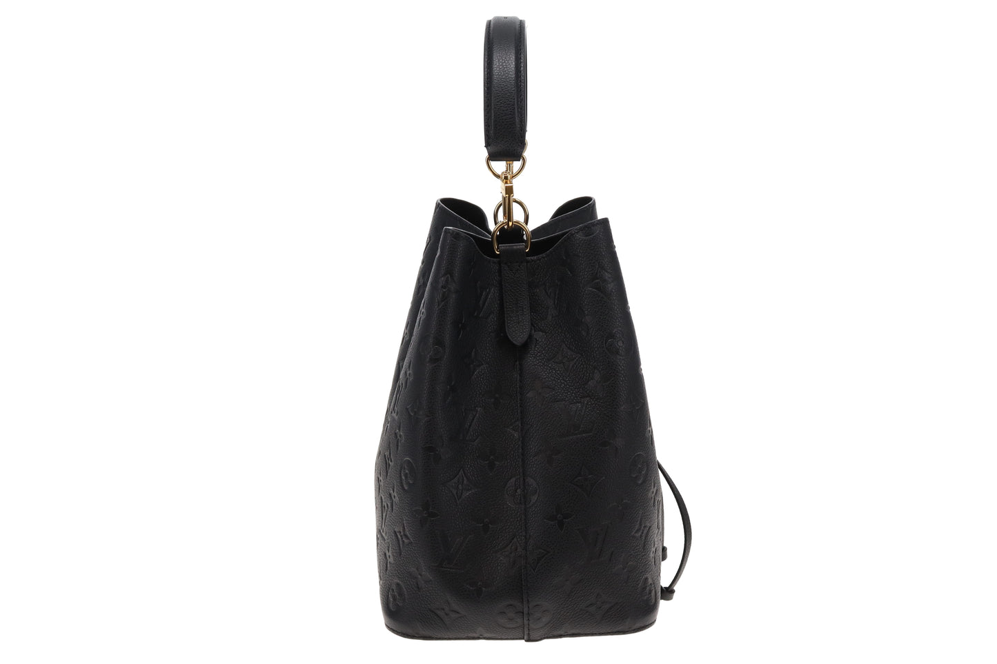 Louis Vuitton NeoNoe Noir Empreinte Leather (NFID)