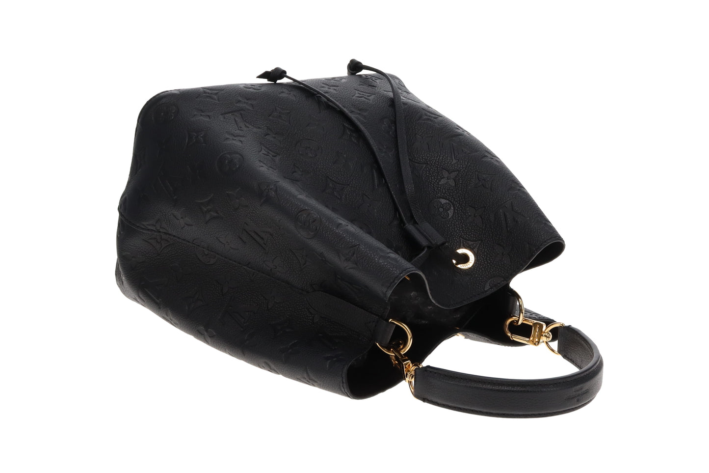 Louis Vuitton NeoNoe Noir Empreinte Leather (NFID)