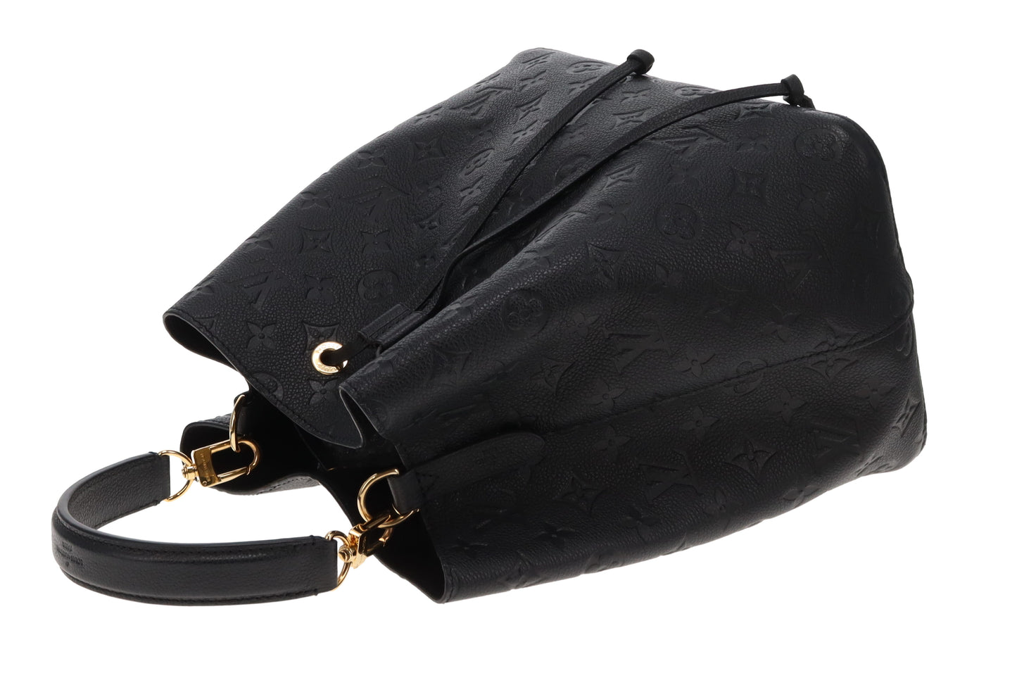 Louis Vuitton NeoNoe Noir Empreinte Leather (NFID)