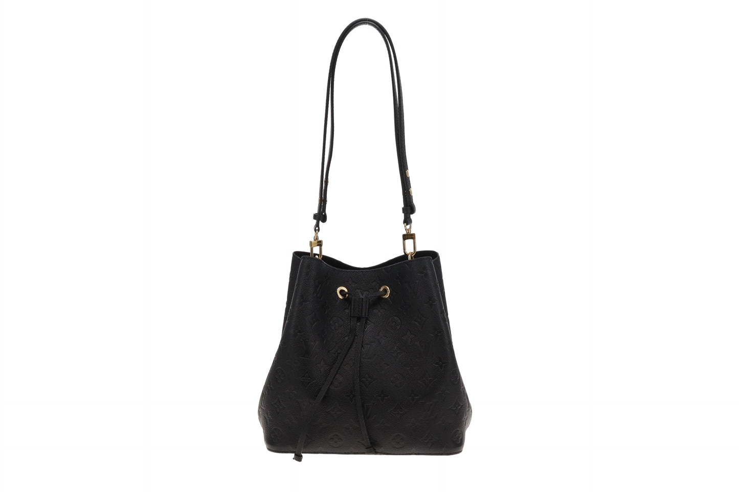 Louis Vuitton NeoNoe Noir Empreinte Leather (NFID)